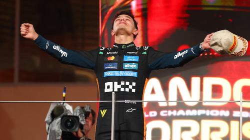 Lando Norris