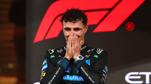 Lando Norris