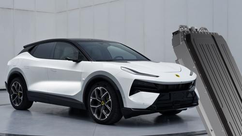 Lotus Eletre