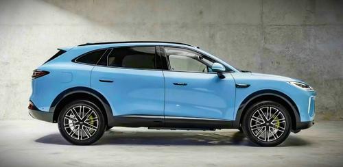 Chery Fulwin T9L