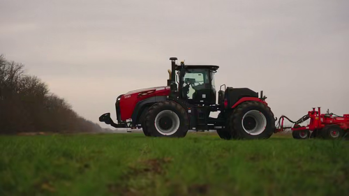 Трактор «Ростсельмаш 3580»