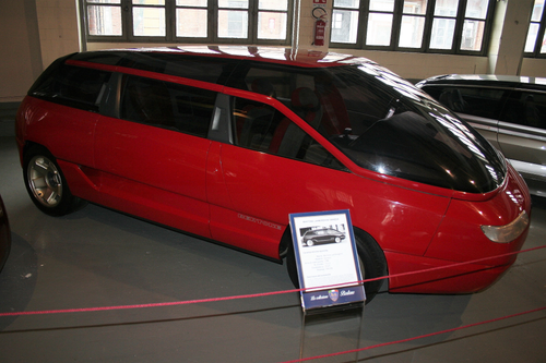 Bertone Genesis