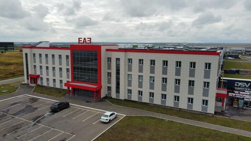 Yelabuga Battery Plant