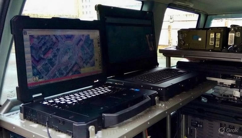 Puesto de trabajo del operador