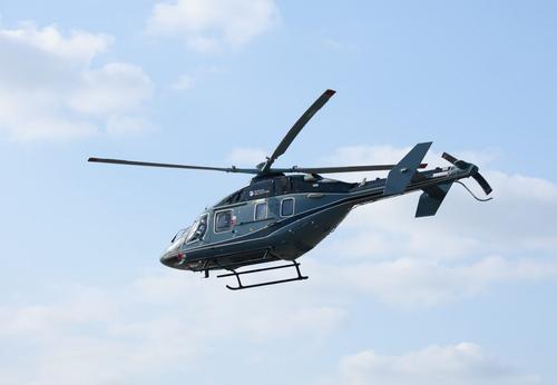 Ansat Helicopter