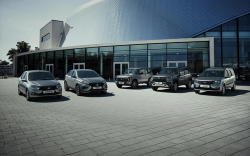 Modelos de AvtoVAZ