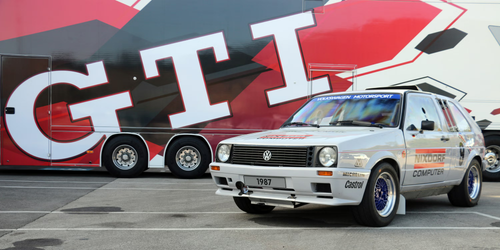 Volkswagen Twin Golf