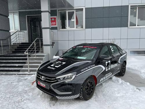 Lada Vesta