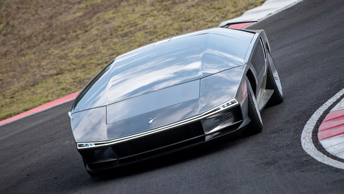 Giugiaro Peralta S