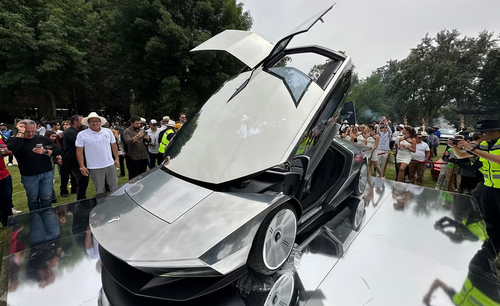 Giugiaro Peralta S