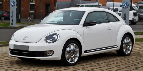 Volkswagen Beetle A5