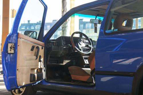 Volkswagen Golf II