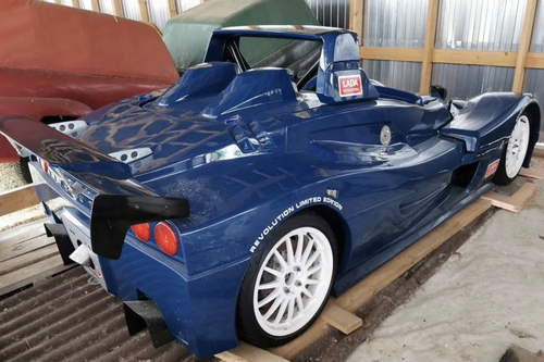 Lada Revolution