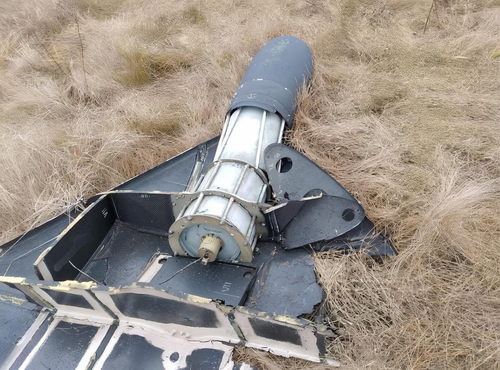 "Geran-2" with an increased warhead