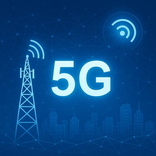 En equipos extranjeros: no se hizo el propio: el lanzamiento de la red 5G en Rusia está previsto para 2026