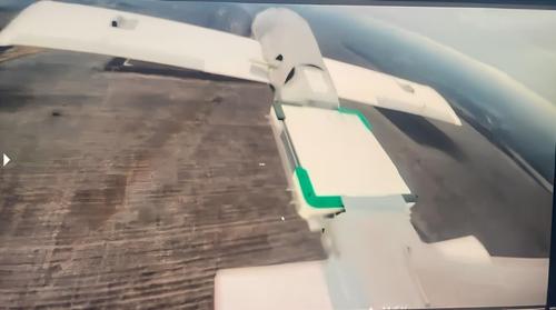 «Молния-2» с терминалом&nbsp;Starlink