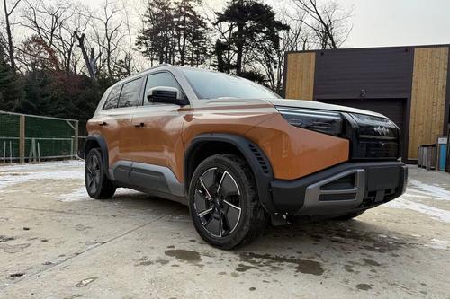 BYD Leopard 3