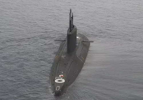 Проект 636.6 «Варшавянка»