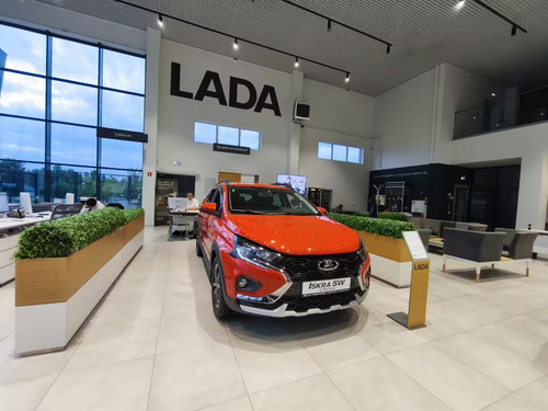 Lada Iskra 