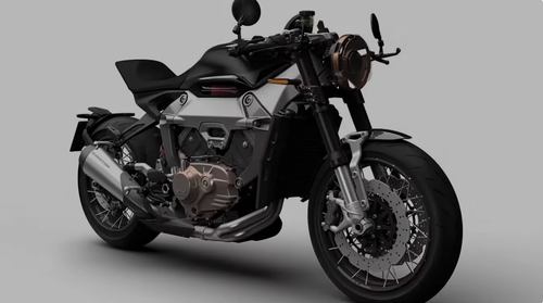 QJMotor EQUUS
