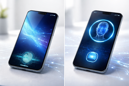 ¿Por qué los hackers no robarán Face ID y las huellas dactilares?