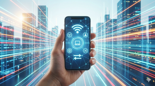 Operadores de telefonía registran un éxodo récord de abonados en 2025