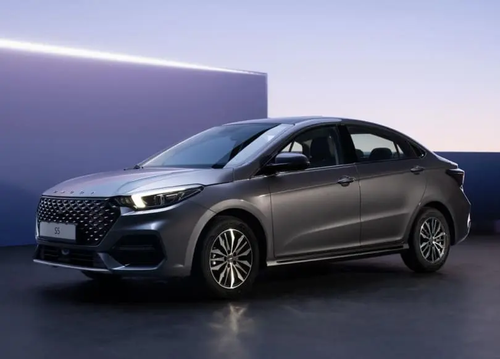 Omoda S5