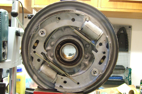 Drum brake