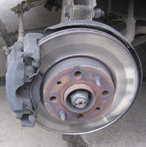 Disc brake