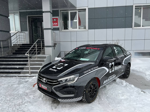 Lada Vesta