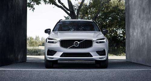 Кроссовер Volvo XC60 T8 Recharge