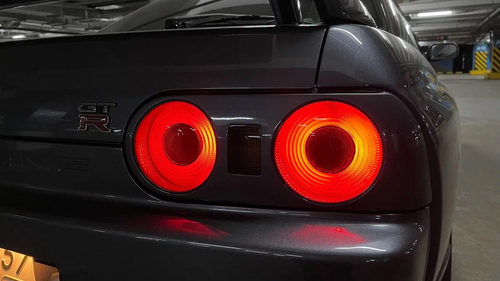 Nissan Skyline