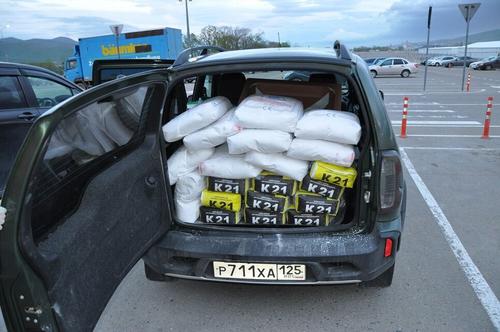 Lada Niva Travel