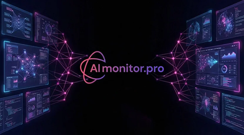 AImonitor.pro Platform Introduced for Analyzing Brand Visibility in AI Responses