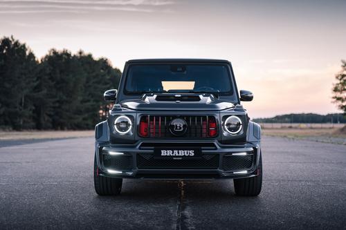 Brabus Pickup P900 Rocket Edition