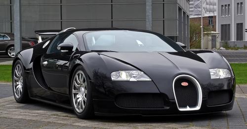 Bugatti Veyron&nbsp;