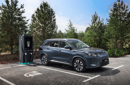 Evolute i-Space