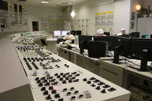 Leningrad NPP