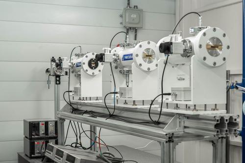 First research station in the experimental hall of the SKIF Shared Facilities Center