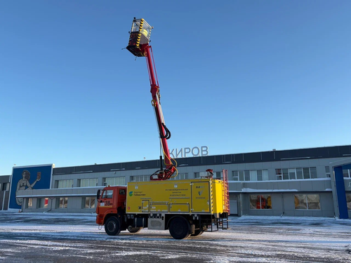 КАМАЗ-43502