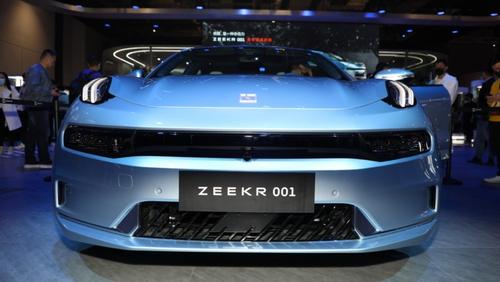 Zeekr 001