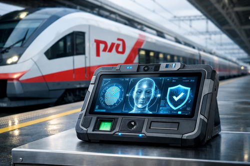 Face Instead of Passport: Biometric Train Boarding Service to Launch in 2026
