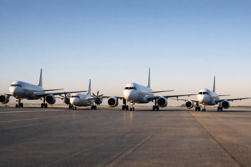 Tu-214, Il-114-300, MC-21 and Sukhoi Superjet 100 will update the Russian aircraft fleet in 2026