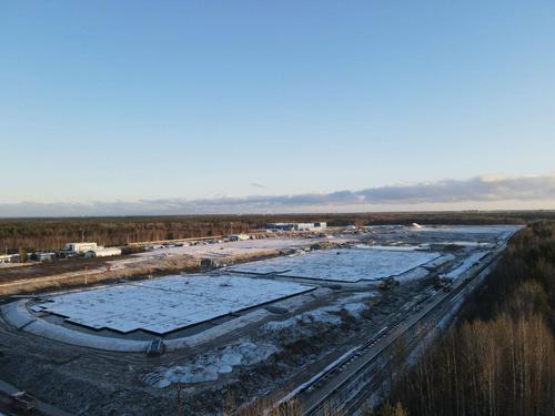 Krasny Bor landfill