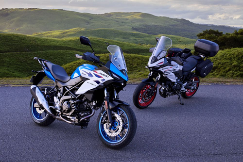 Suzuki SV-7GX