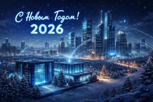 Happy New Year!