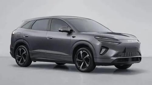 BYD Sealion 06