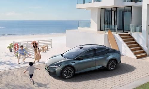 FAW-Toyota bZ3 Smart Home Edition