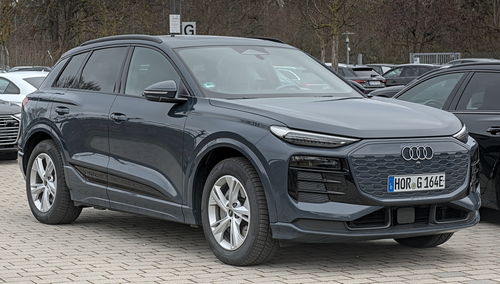 Audi Q6 e-tron