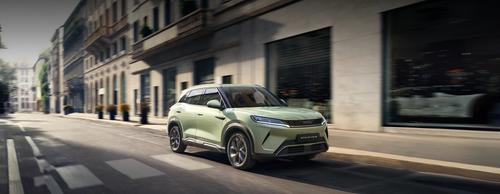 BYD Atto